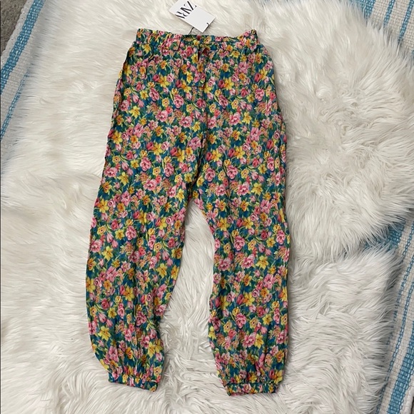Girls Zara pants - Picture 3 of 9